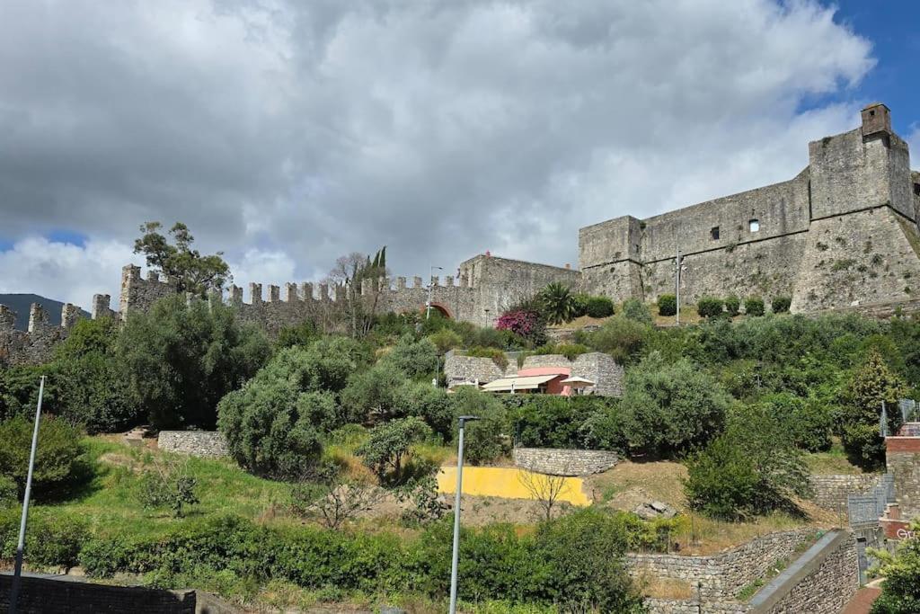 شقة Tra Mare E Castello لا سبيتسْيا المظهر الخارجي الصورة