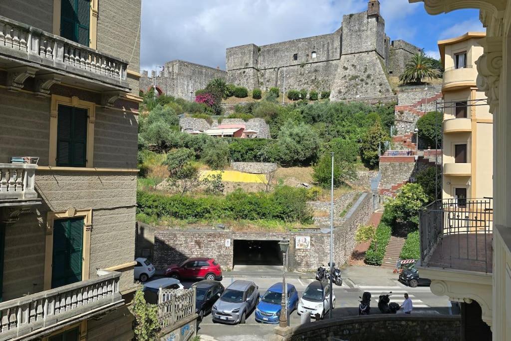 شقة Tra Mare E Castello لا سبيتسْيا المظهر الخارجي الصورة