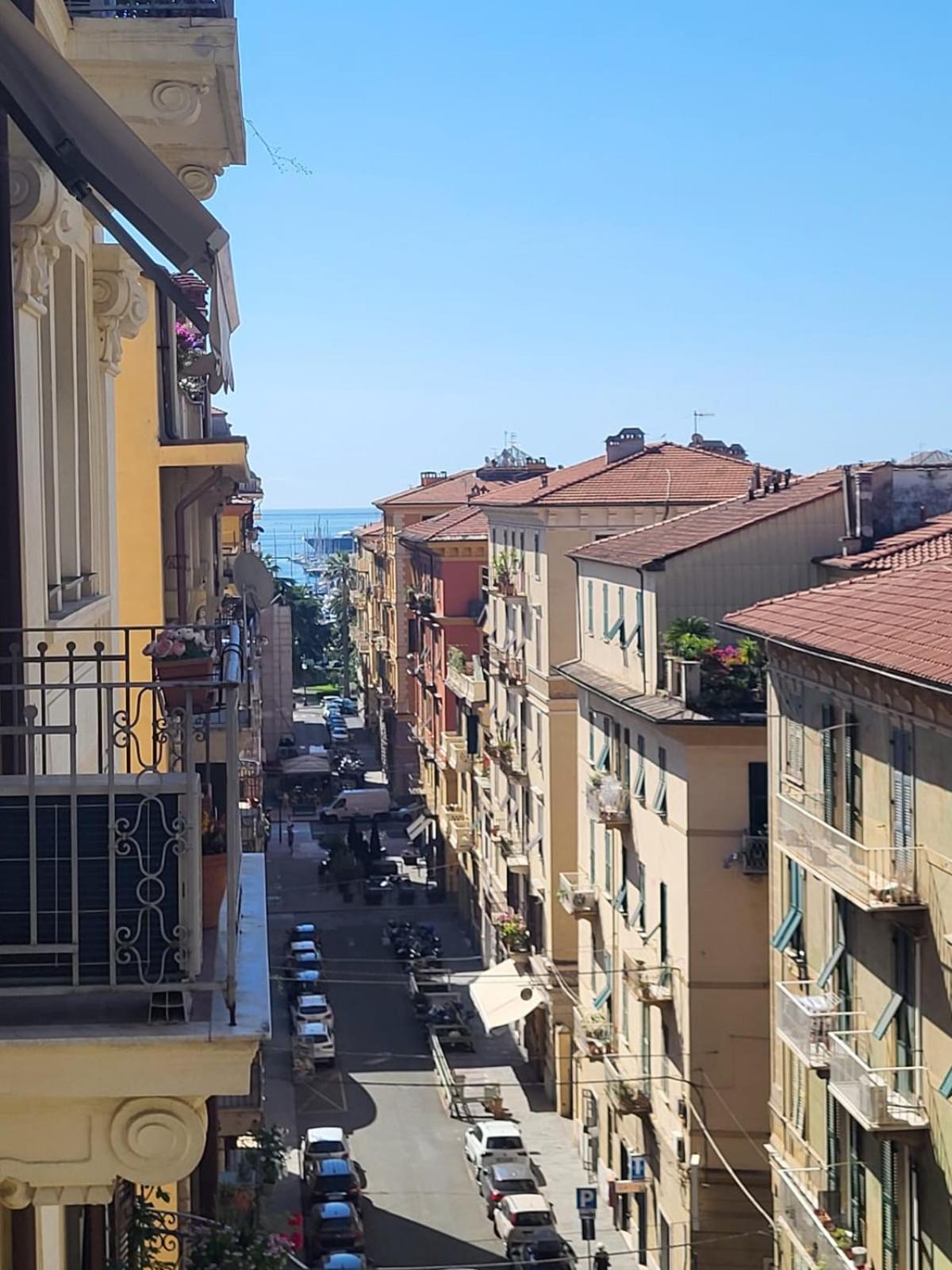 شقة Tra Mare E Castello لا سبيتسْيا المظهر الخارجي الصورة